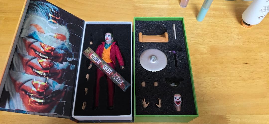 PATRIOT　12インチ　ジョーカー 　アクションフィギュアDXエディション