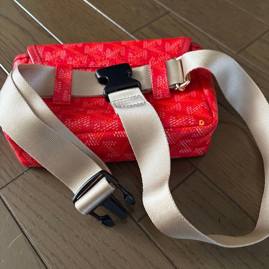 Resurrection ウエストポーチ