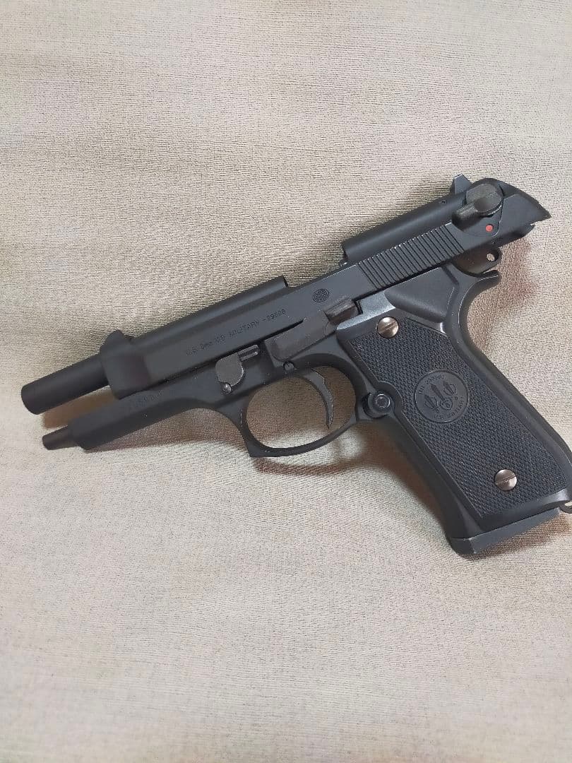 東京マルイ ベレッタ92F ガスブローバック