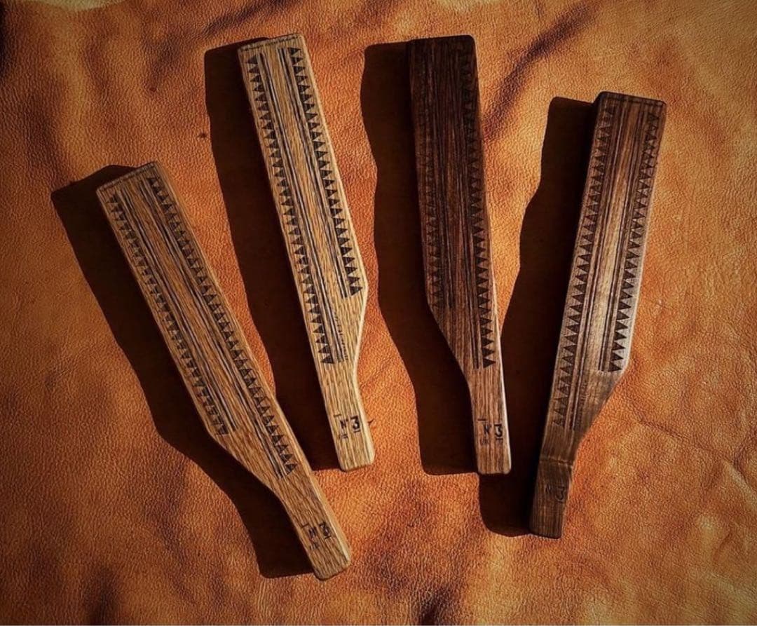 old mountain × F/CE 新品 ヒジラク ウォールナット