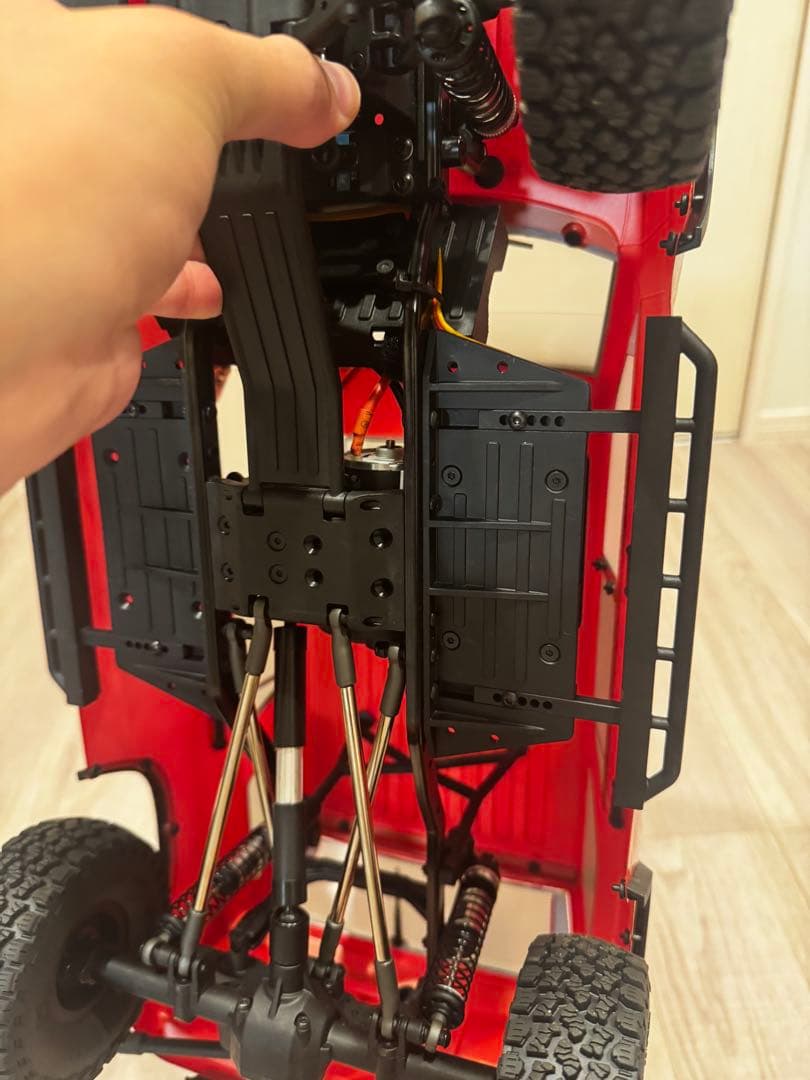 ホビーラジコン ELEMENT Enduro Trailrunner 4x4 1/10 rc