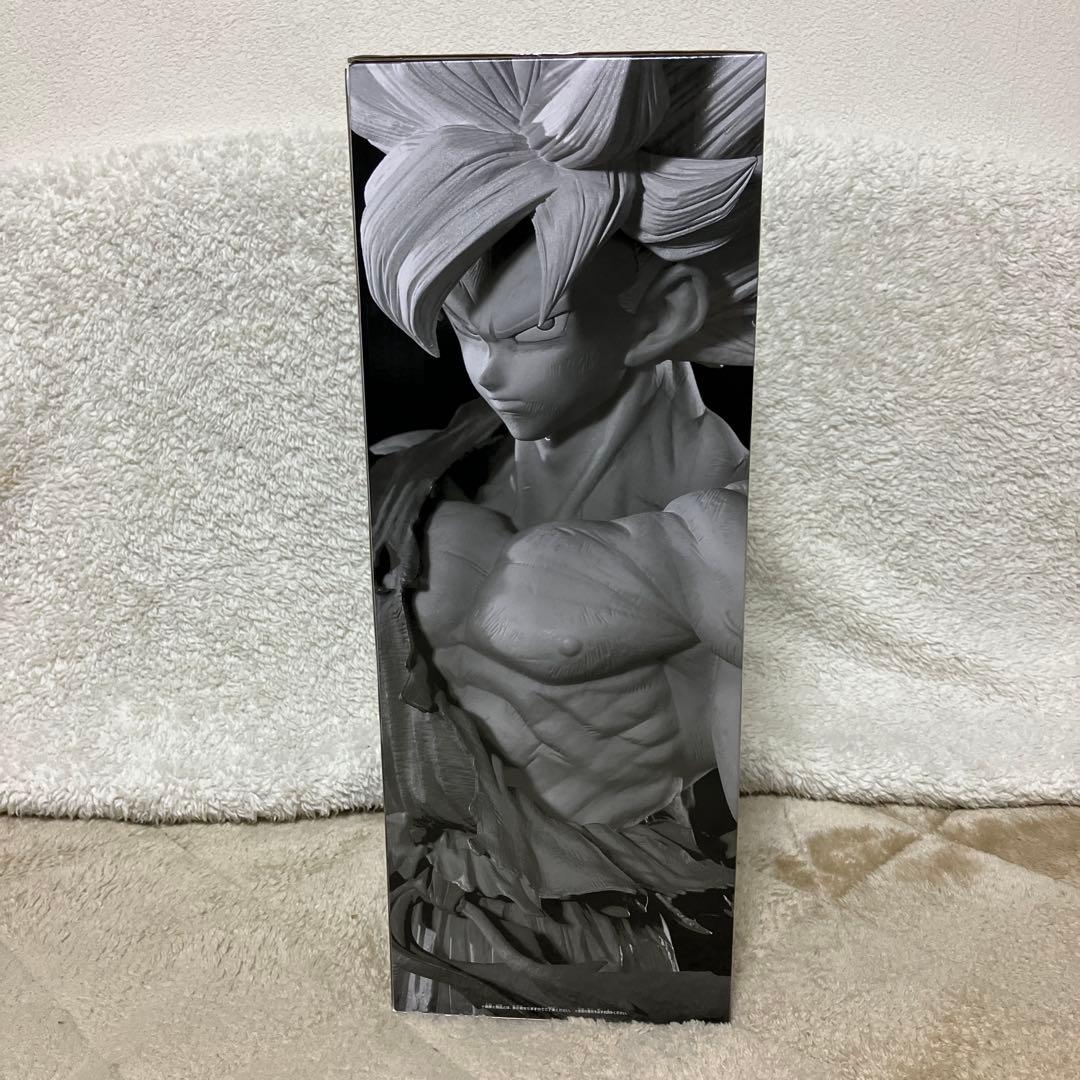 ドラゴンボールSMSP／孫悟空02／B賞／ver.1.5『未開封品』