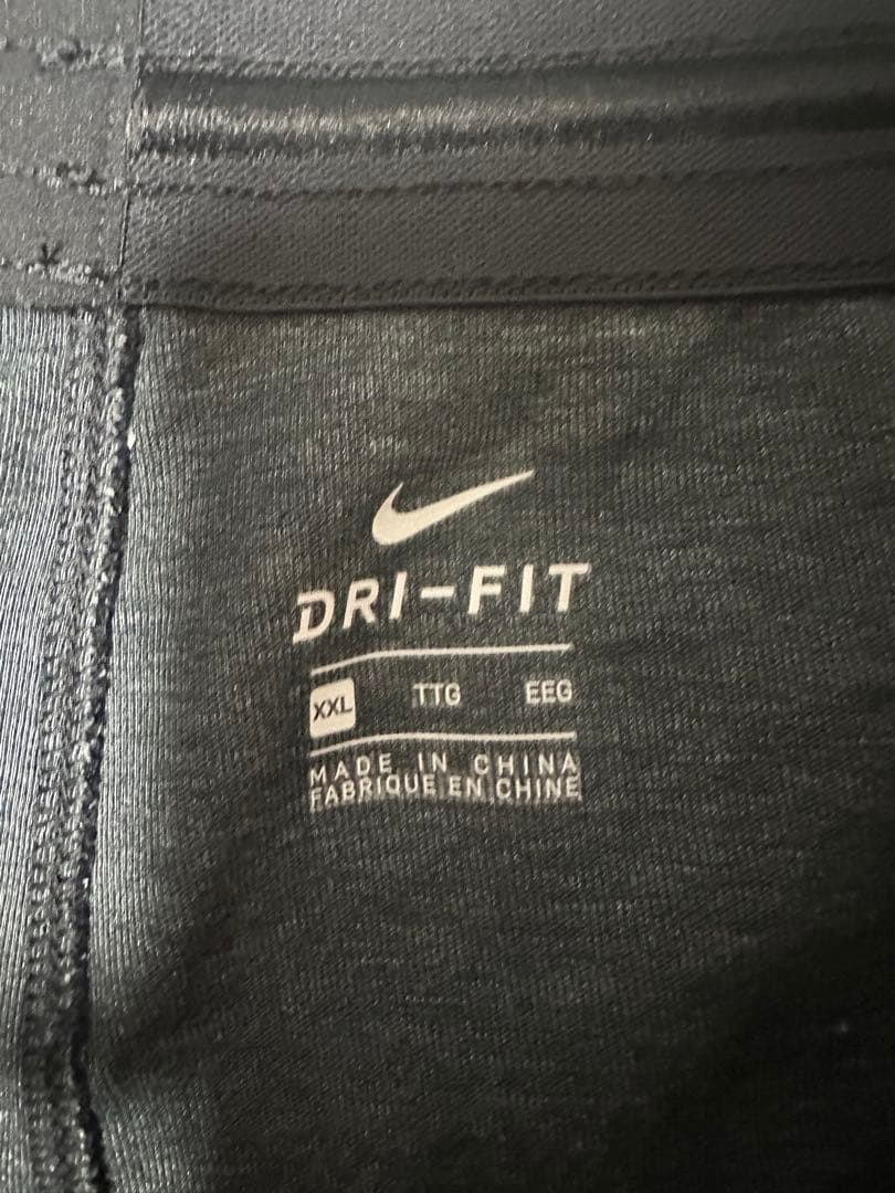 Nike DRI-FIT パンツ XXL バスケ 日本代表