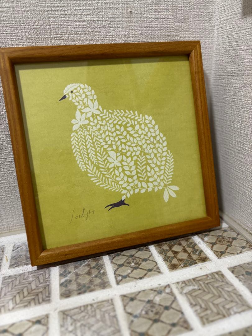 unico アートフレーム　廃盤　店舗売切商品　定価¥5800×2個　20cm角