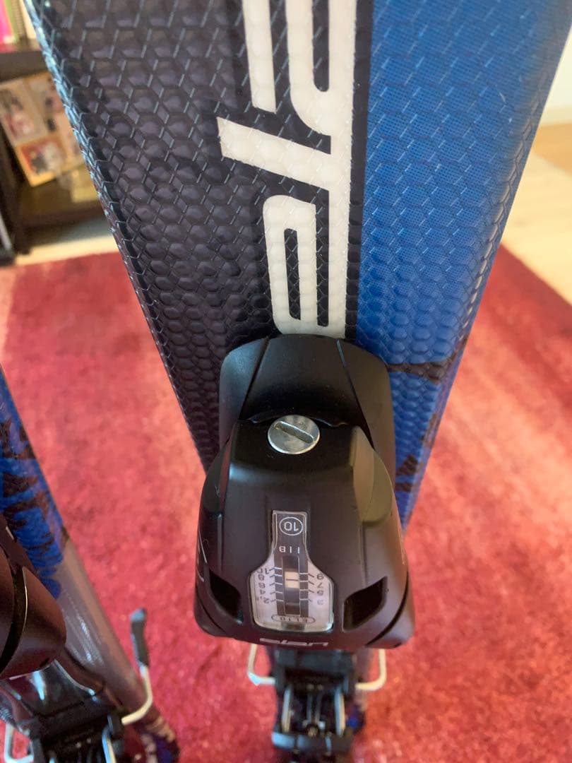 elan ショートスキー スキーボード 99cm