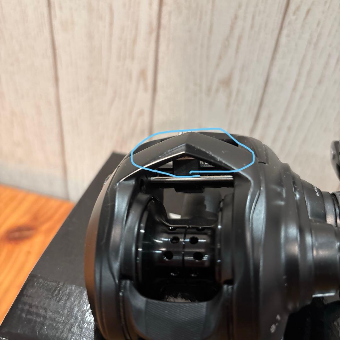 ダイワ　タトゥーラTW80XH