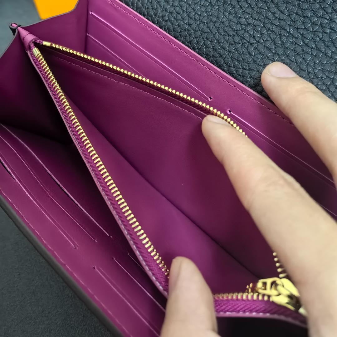 正規品 レディース長財布　M61248