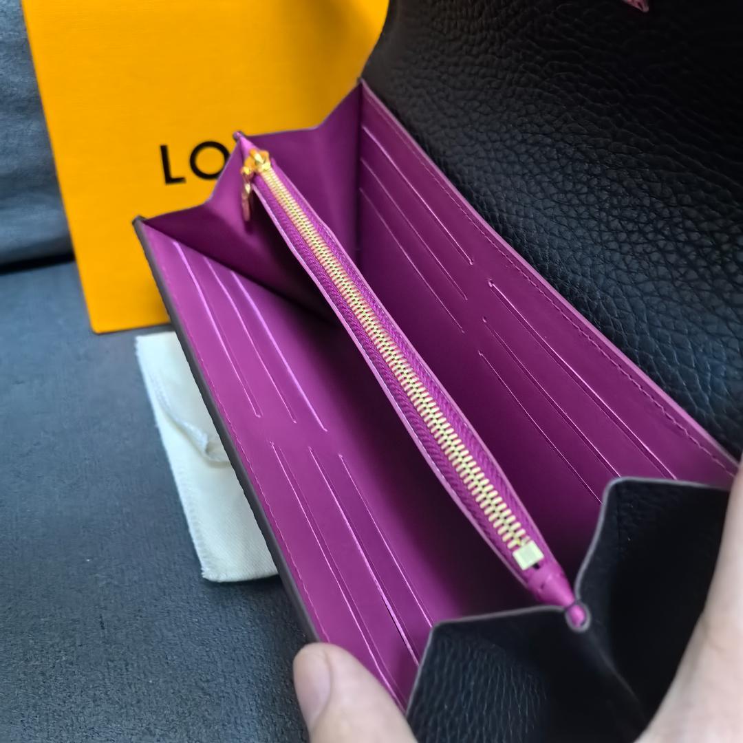 正規品 レディース長財布　M61248