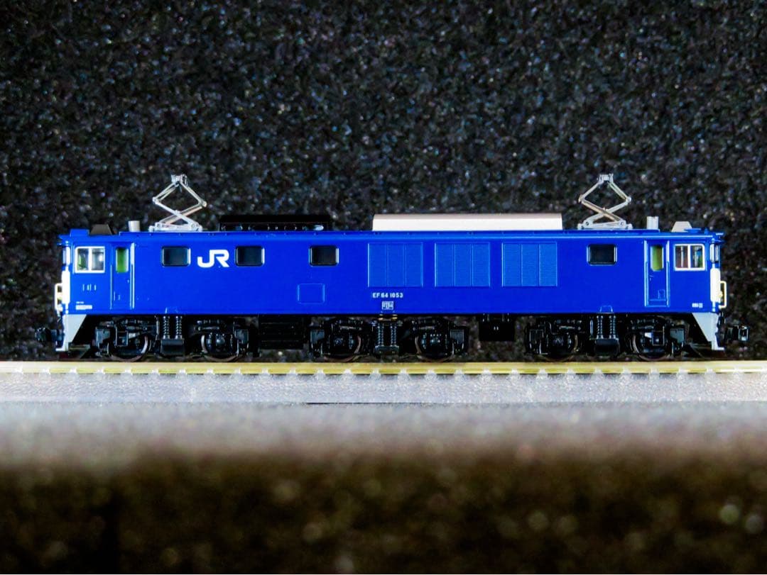 TOMIX EF64-1000形（後期型・JR東日本仕様）【付属品取付済み商品】