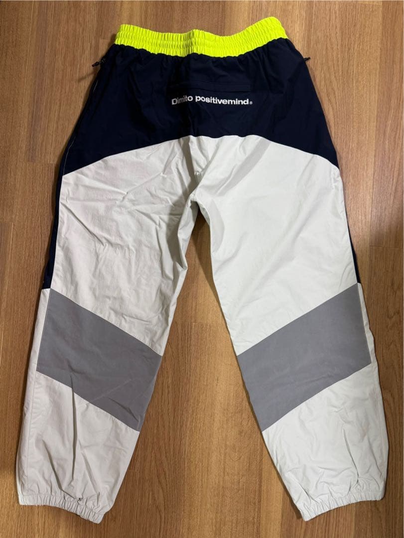 Dimito スノーボードウェアパンツ(男女兼用) M