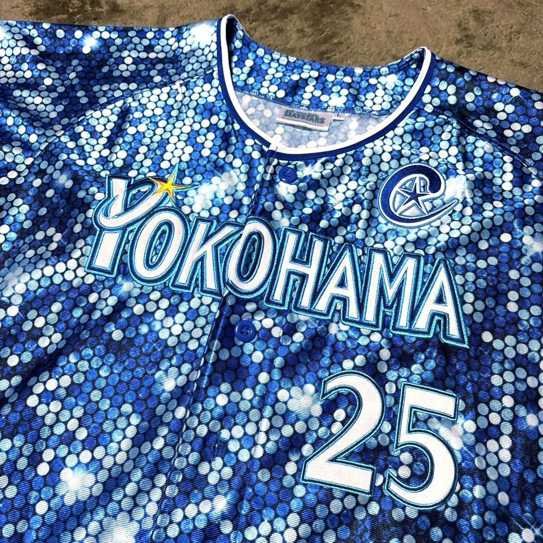 【美品】横浜DeNAベイスターズ 筒香嘉智 ユニフォーム 2018 スターナイト