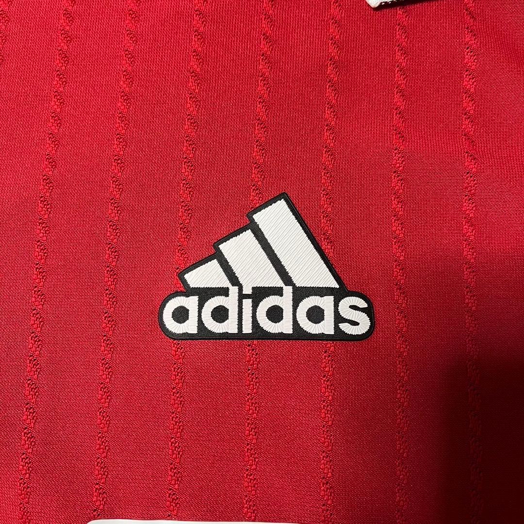 アディダス マンチェスター オーセンティック ユニフォーム ホーム リンデロフ