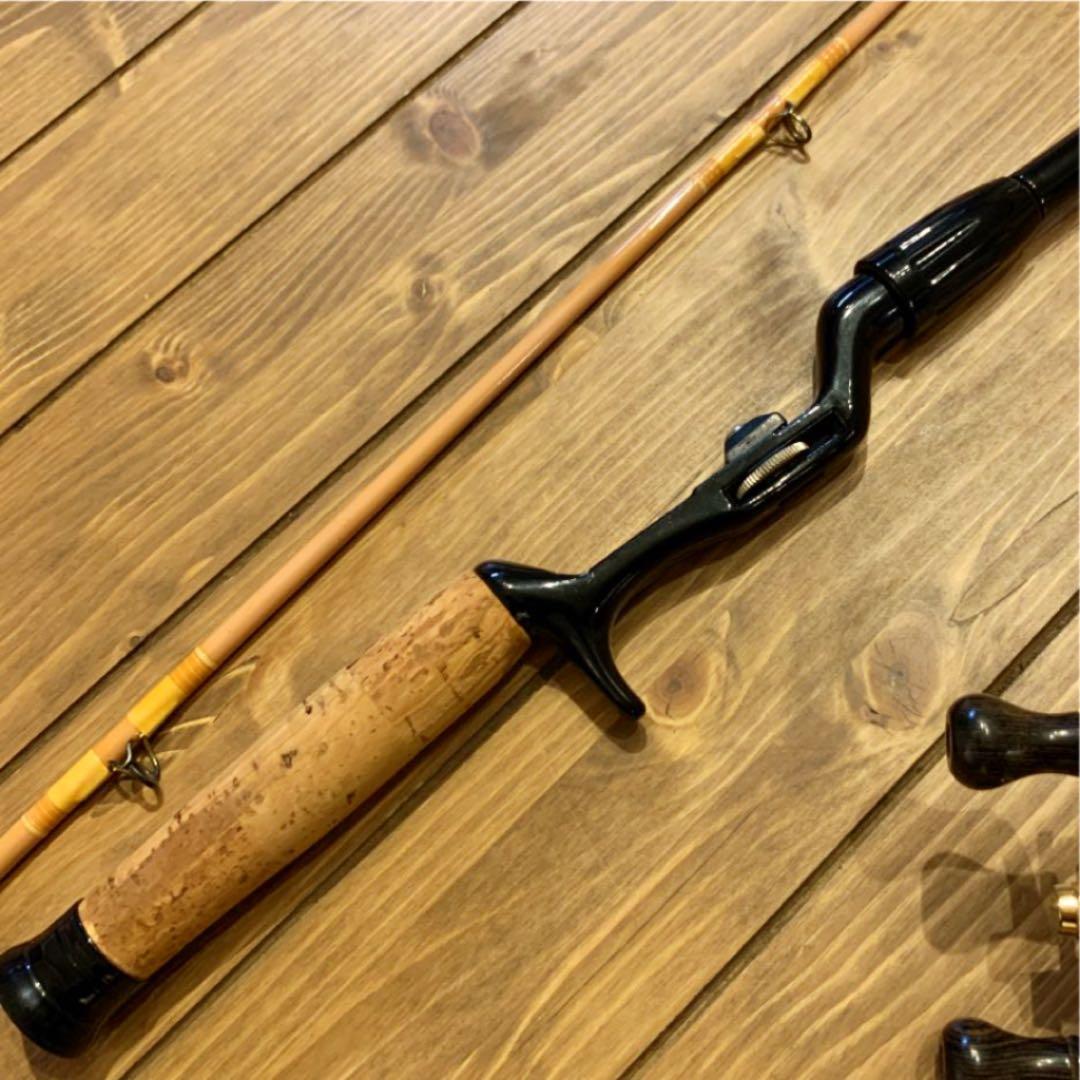 極上特価！OLDブランクハネクラPH-66フィリプソン &ABU５０００CDL