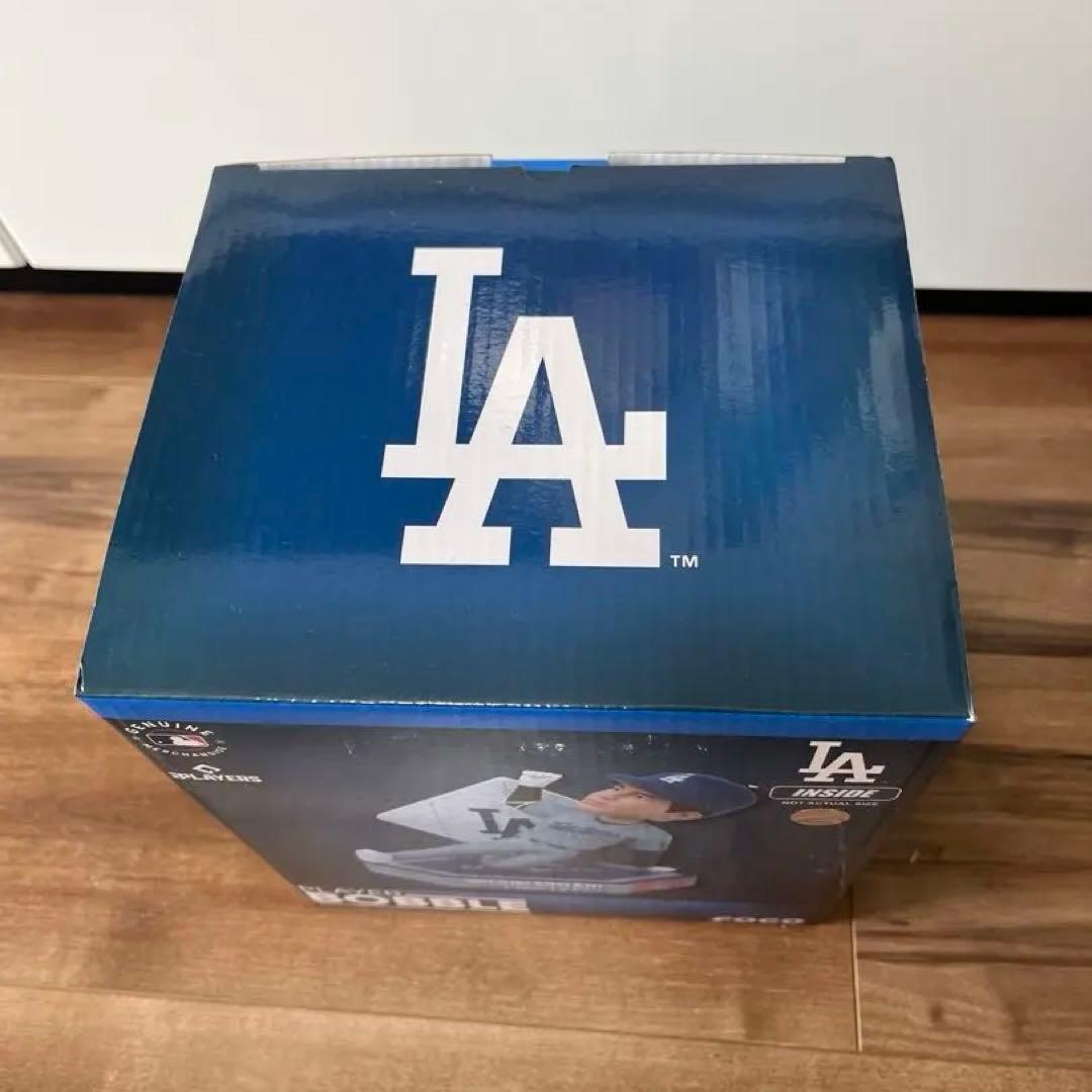 限定！！　大谷翔平　ロサンゼルス・ドジャース ボブルヘッド