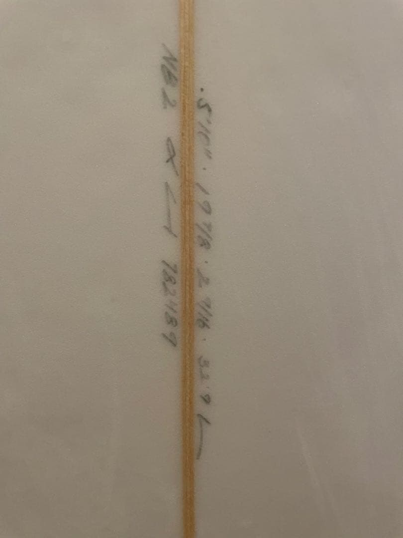 [手渡し限定] チャネルアイランド　ネックベアード2 5’10