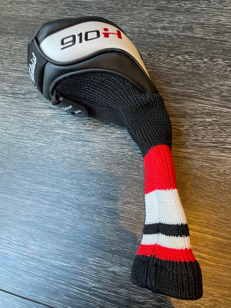 タイトリスト　910H ユーティリティ　24°