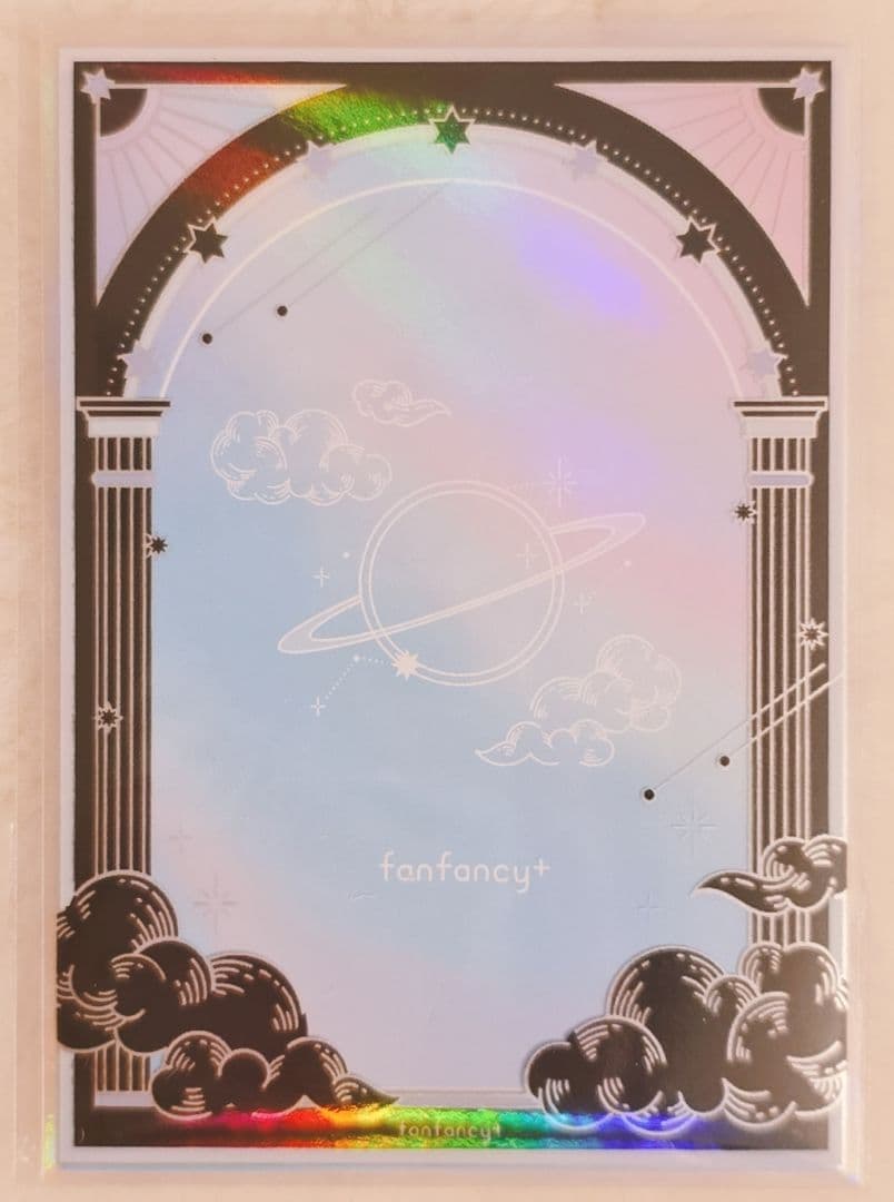 【新品未使用】AGF 2025 限定 スリーブ fanfancy＋ フクヤ