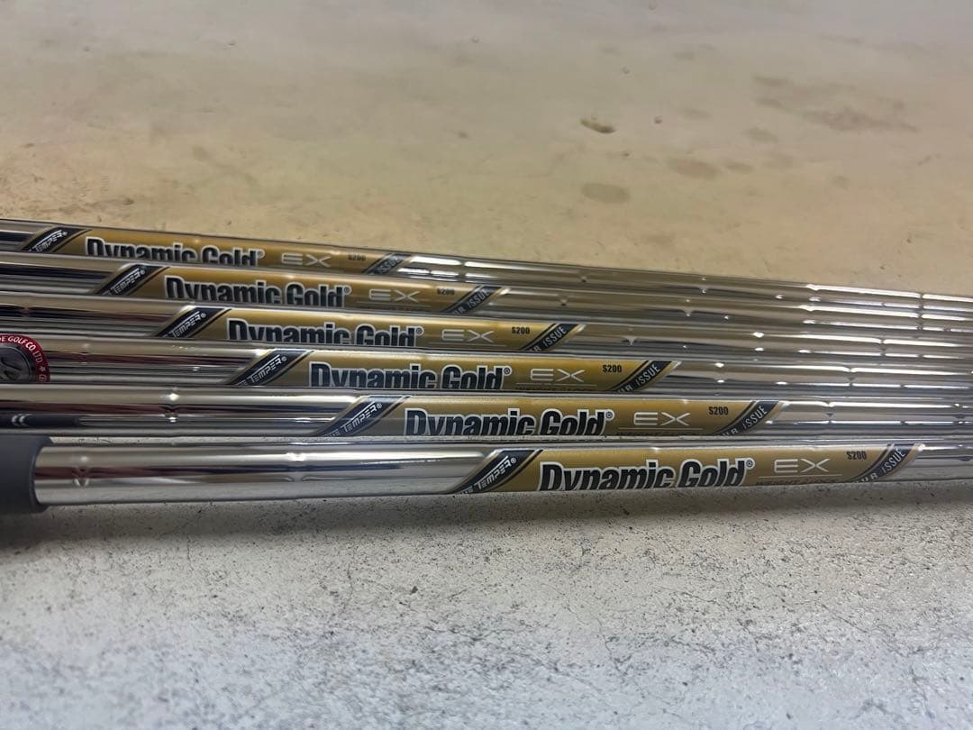 TaylorMade P770 （2023）アイアンセット 5i〜P