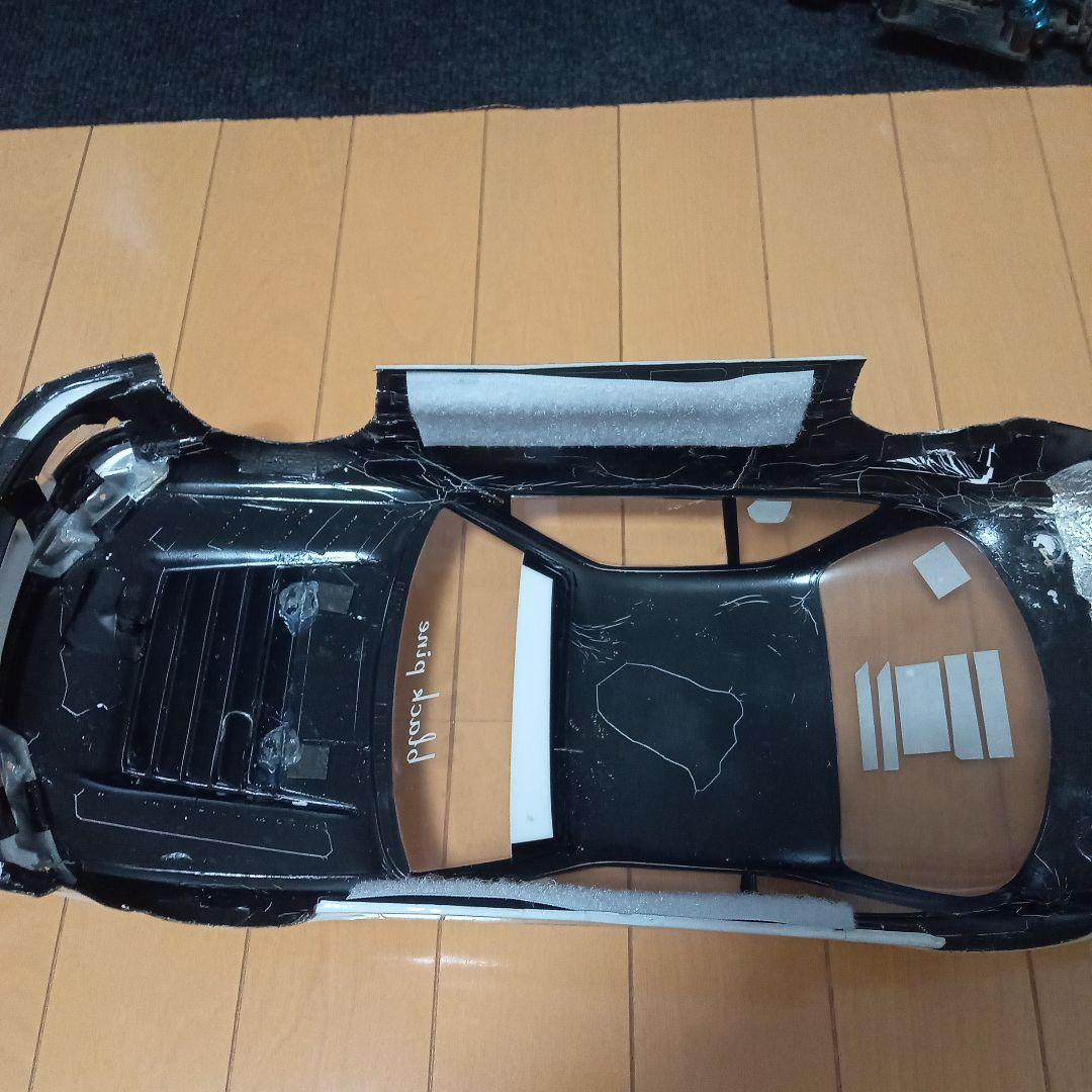 シルビアS14 ドリラジボディ