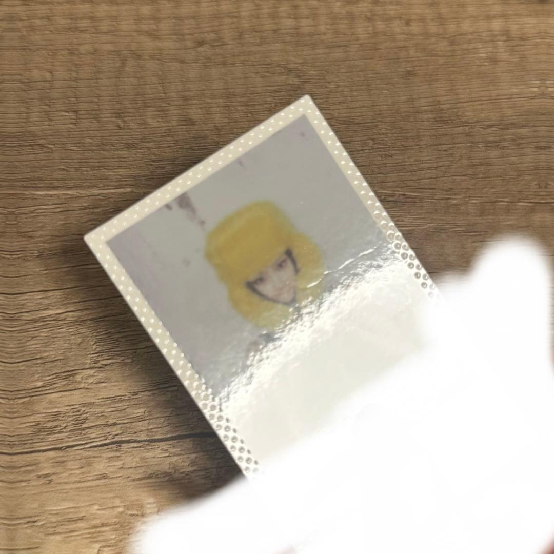 BABYMONSTER ベビモン　DRIP weverse 当選　トレカ　ルカ