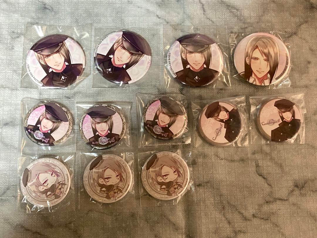 Cendrillon palikA 店舗特典