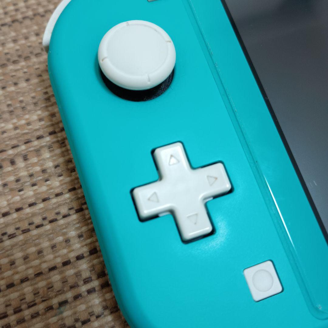 Nintendo Switch Lite ターコイズ 本体