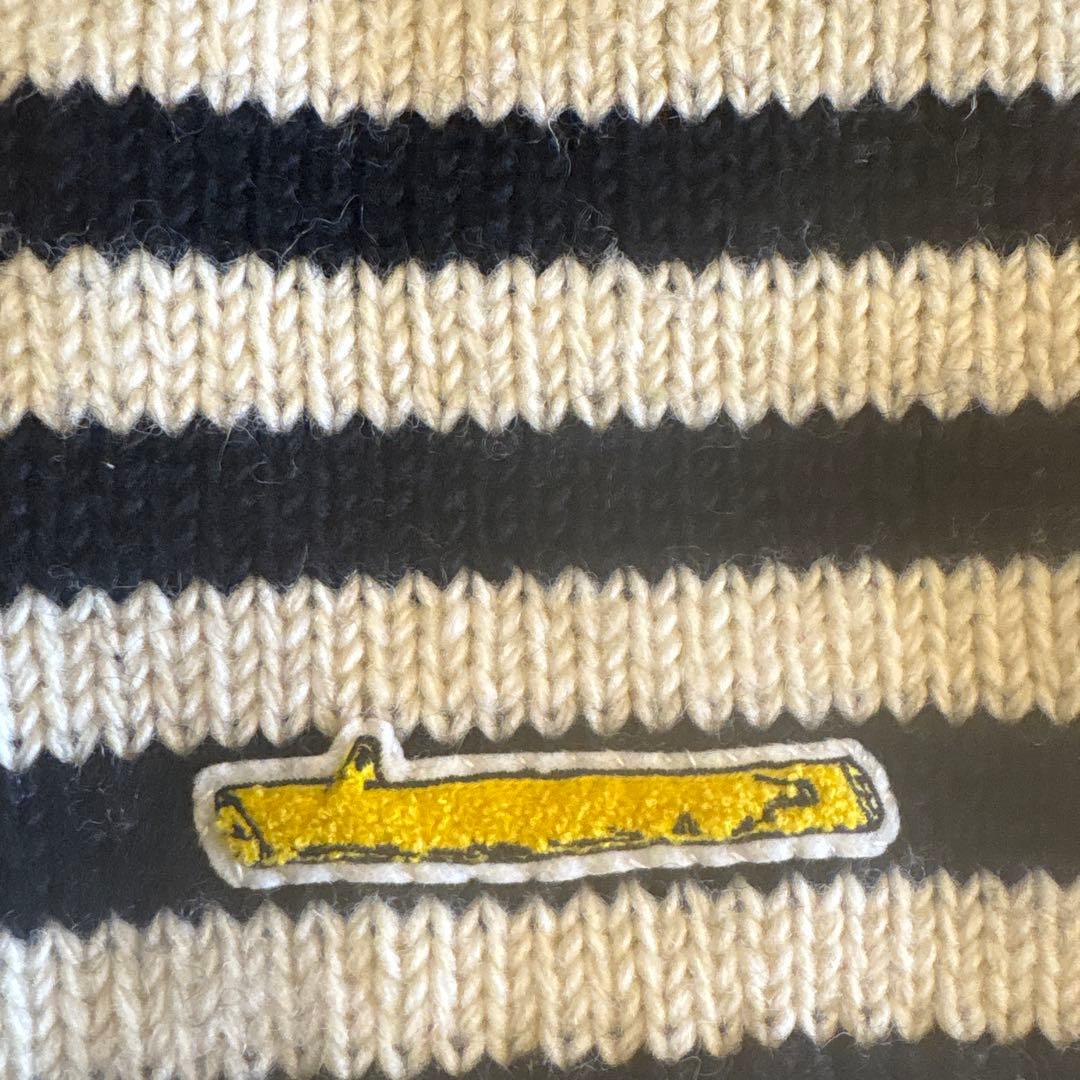 ジョージ　dogセーター