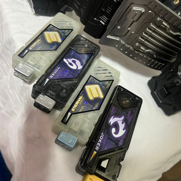 CSMロストドライバー&CSジョーカーメモリ（仮面ライダージョーカーver.）