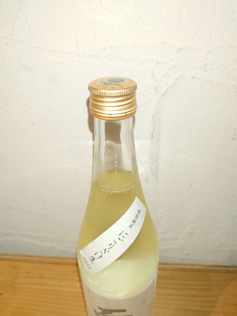 而今 特別純米にごり酒720ml