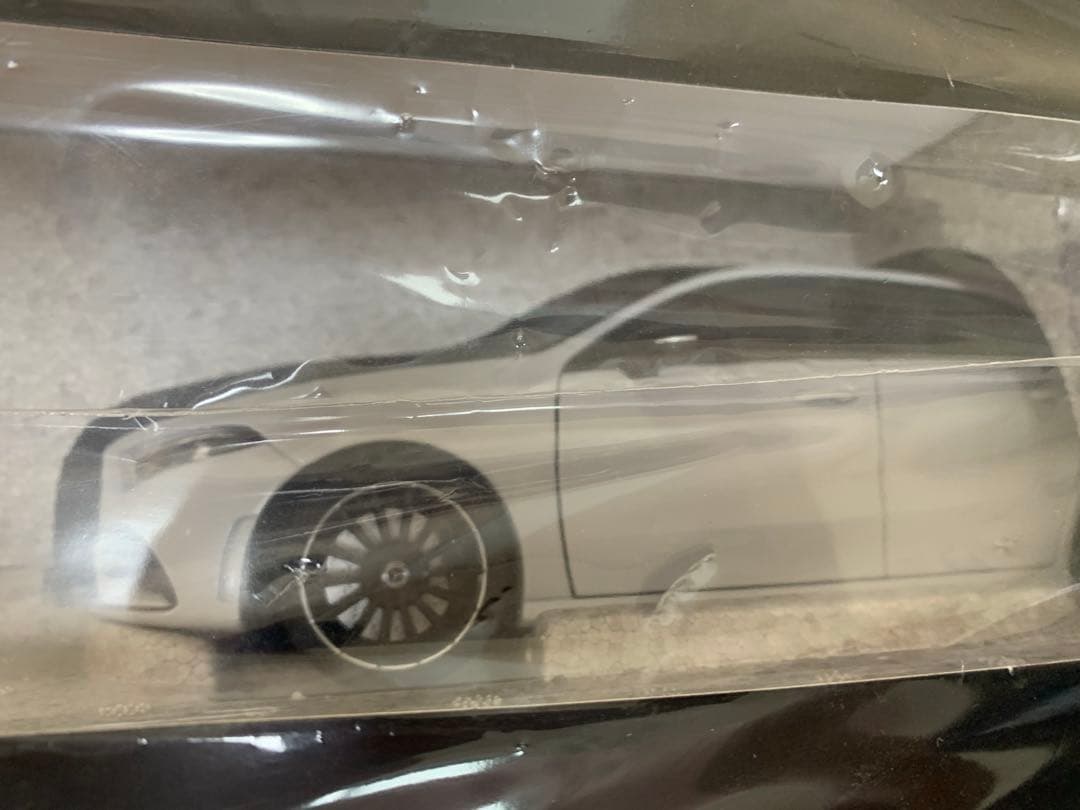 メルセデス・ベンツ Aクラス 1:18 ミニカー