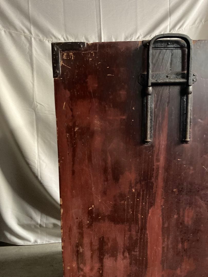 民藝　古道具　越前箪笥