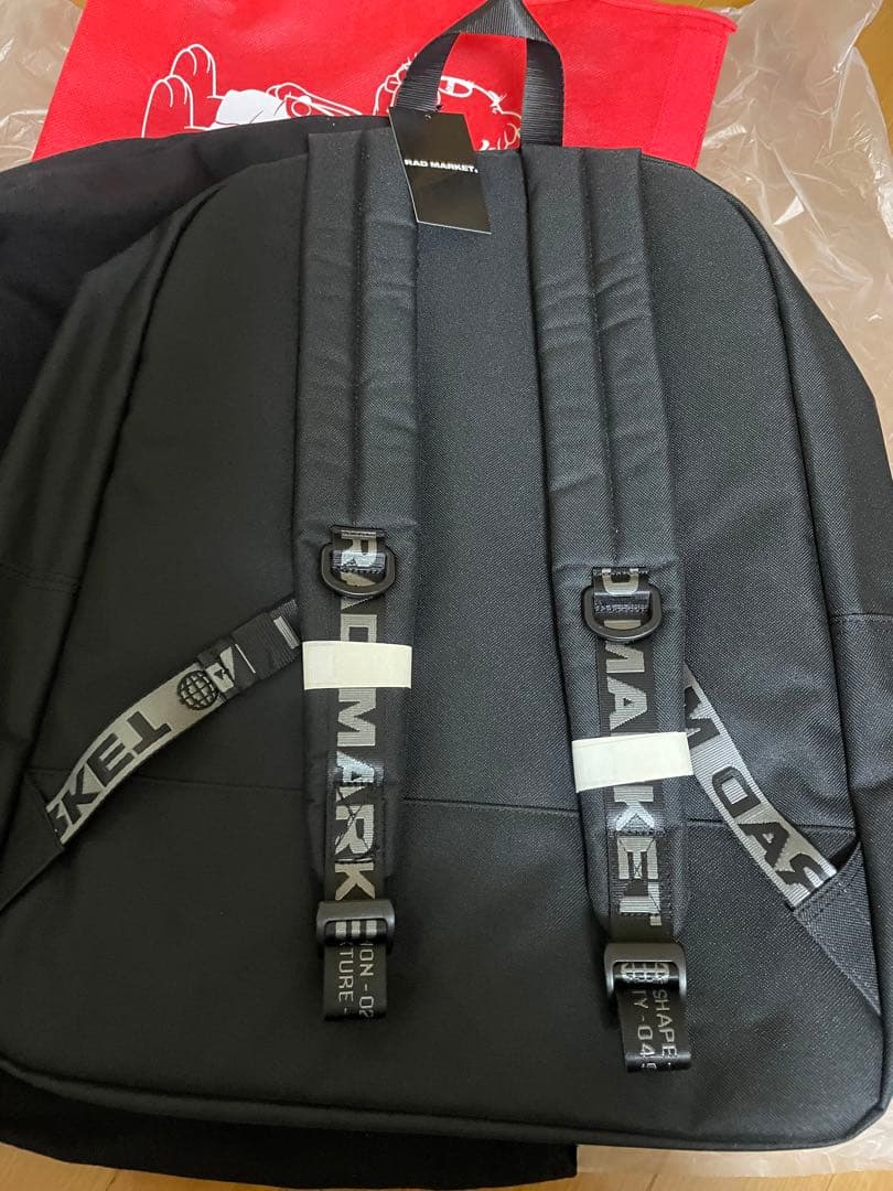 美品　the GazettE グッズ　物販　バッグ　まとめ売り　バックパック