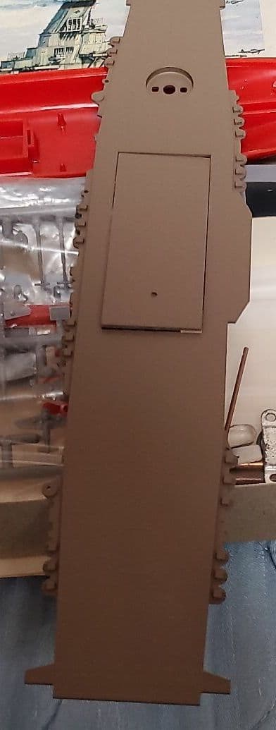 1/1000斎藤製作所   日本海軍航空母艦   信濃