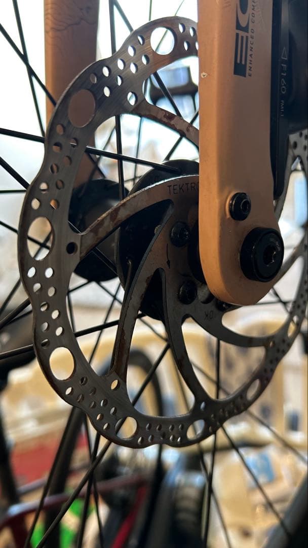 w*e様 JAMIS RENEGADE S4 フレームサイズ44