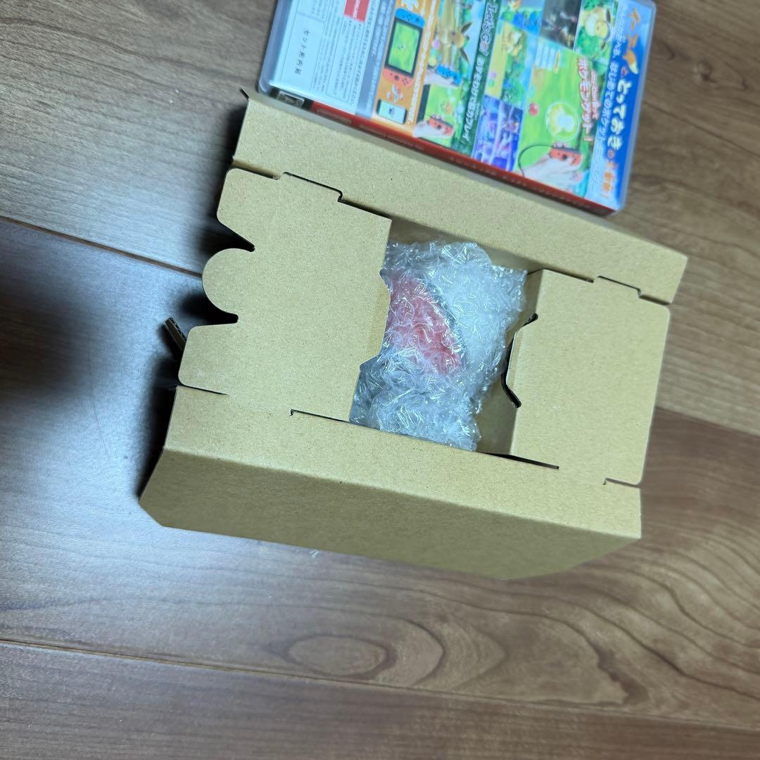 ポケットモンスター Let's Go!イーブイ + モンスターボール Plus