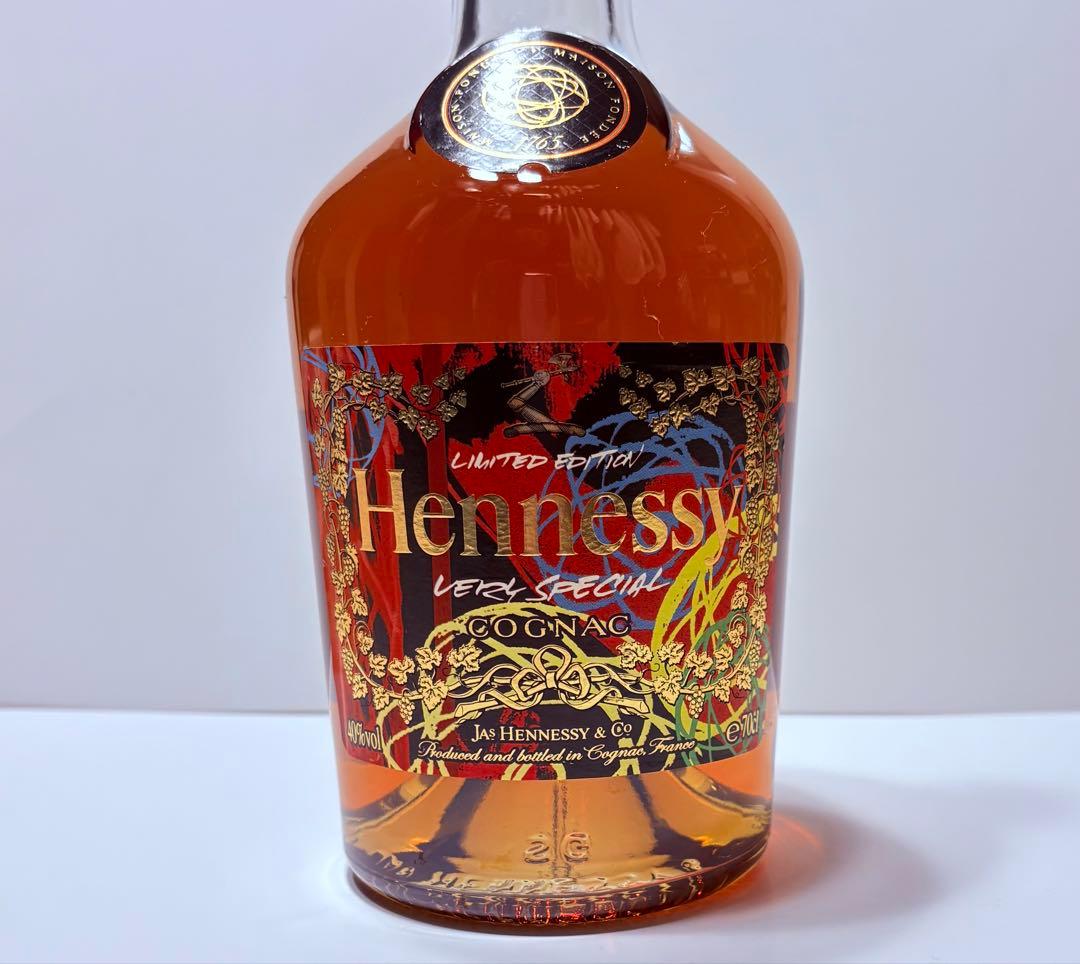 Hennessy リミテッドエディションフューチュラFutura