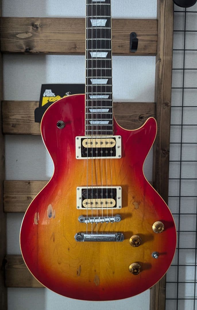 1983年製 Tokai Love Rock　LS50