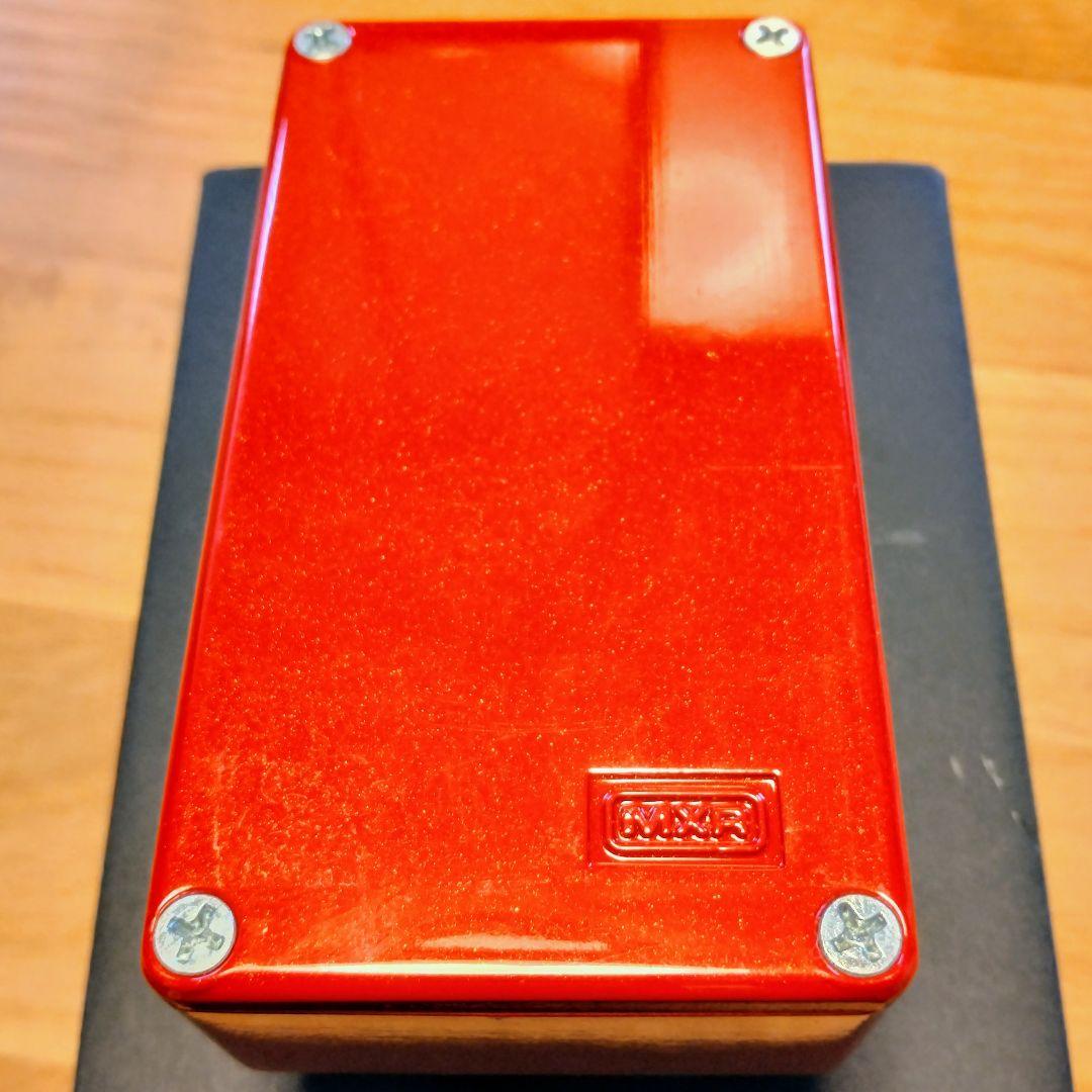 ギター MXR M228M DYNA COMP DELUXE