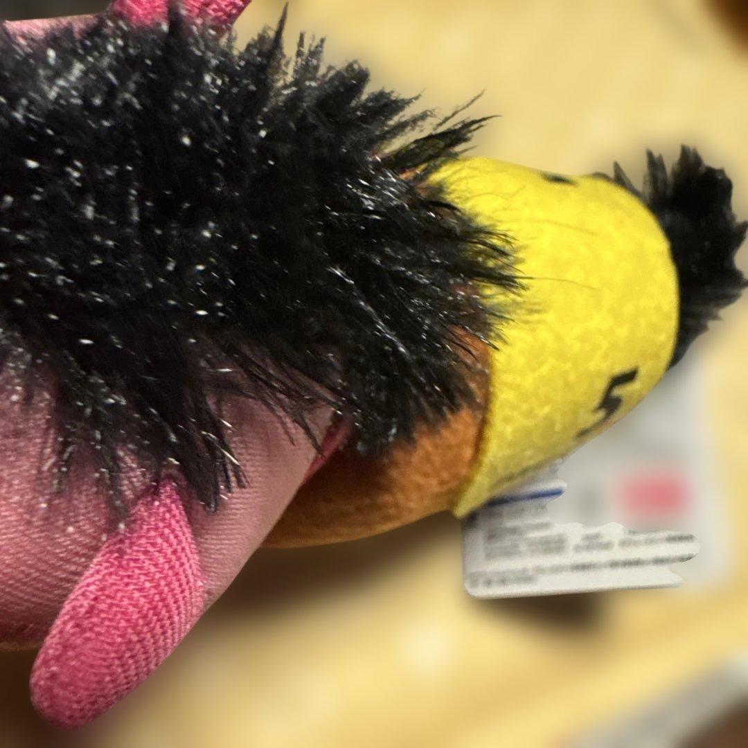 タグ付♡ハルウララ♡サラブレッドコレクションマスコットボールチェーン/ピンク