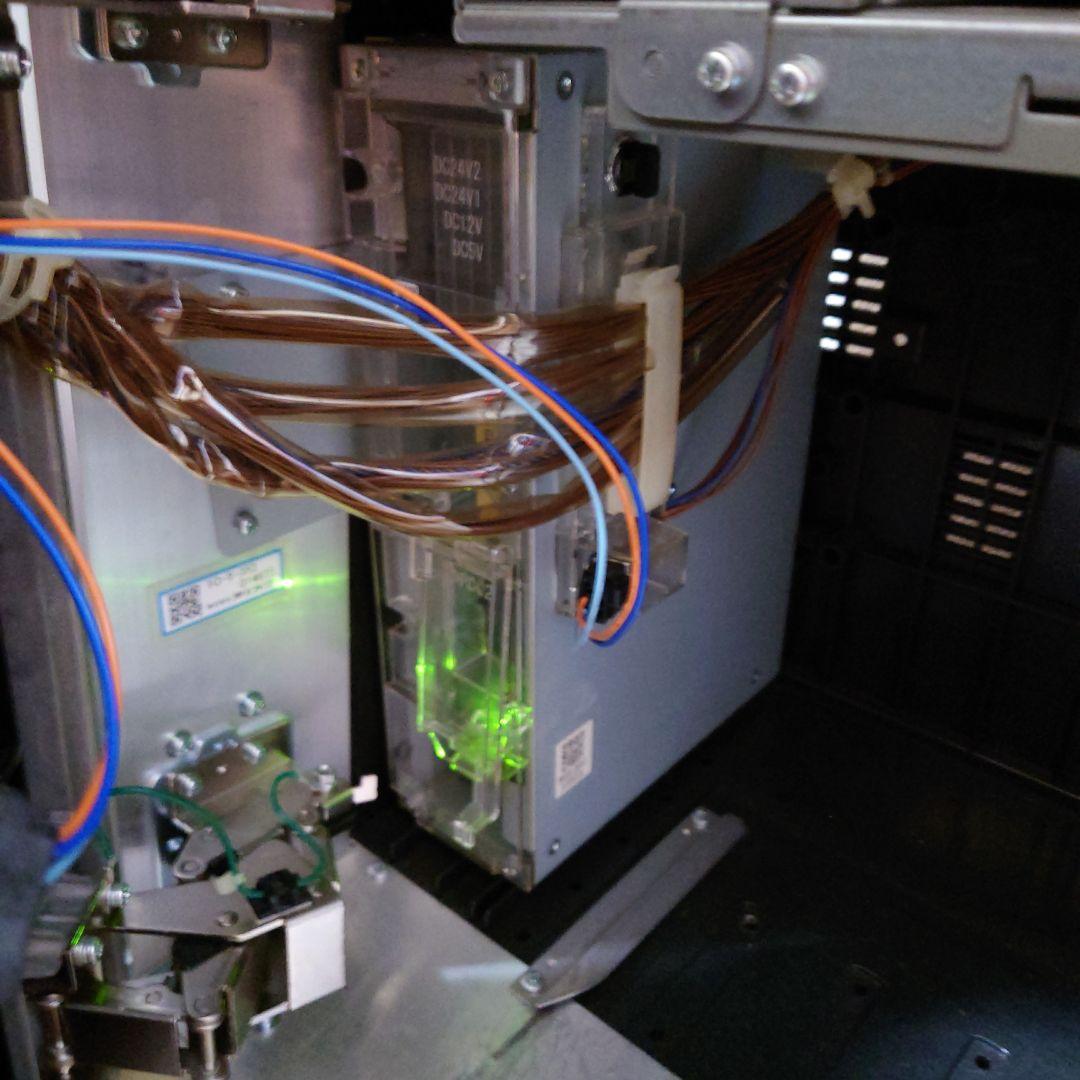 ※訳あり特別価格パチスロ実機戦国乙女2深淵に輝く気高き将星不要機付き