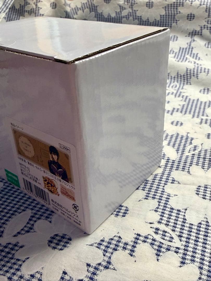 新 テニスの王子様 観月はじめ マグカップ コースター 読書 ヴィレヴァン