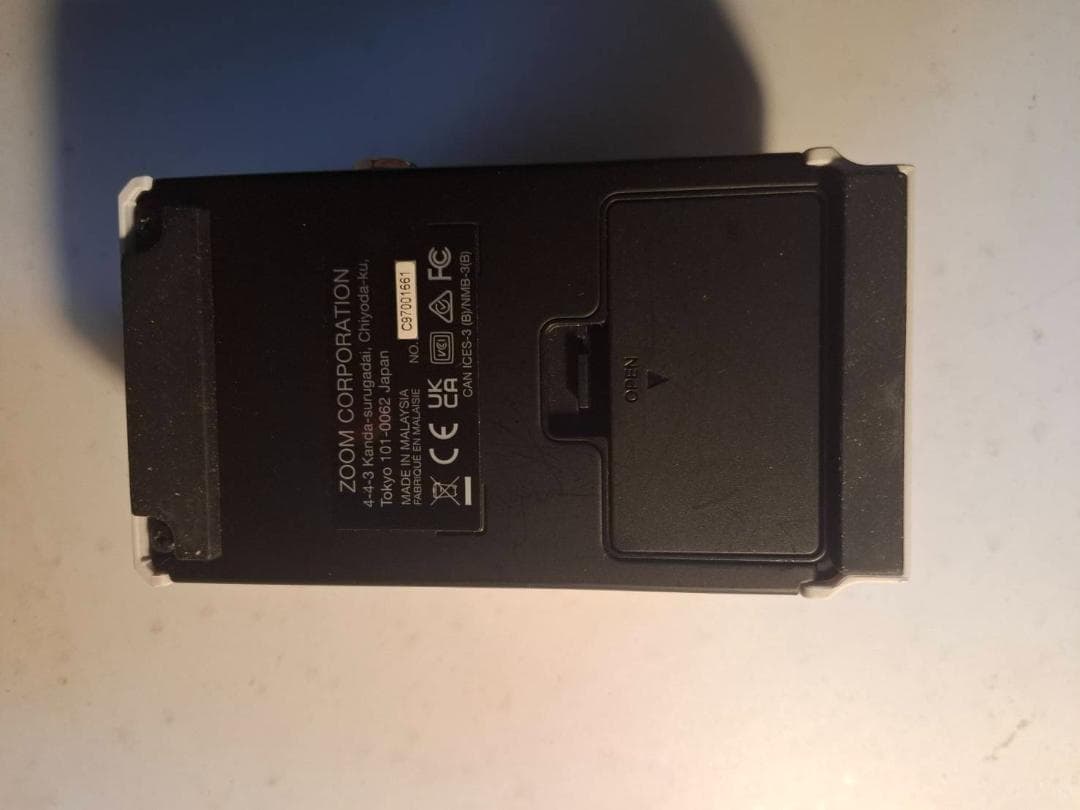 【値下げ！】ZOOM MULTISTOMP MS-50G+