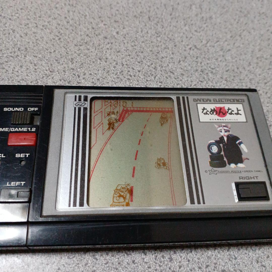 【部品取り】ゲームウォッチ 3個セット【ジャンク】＋2個追加