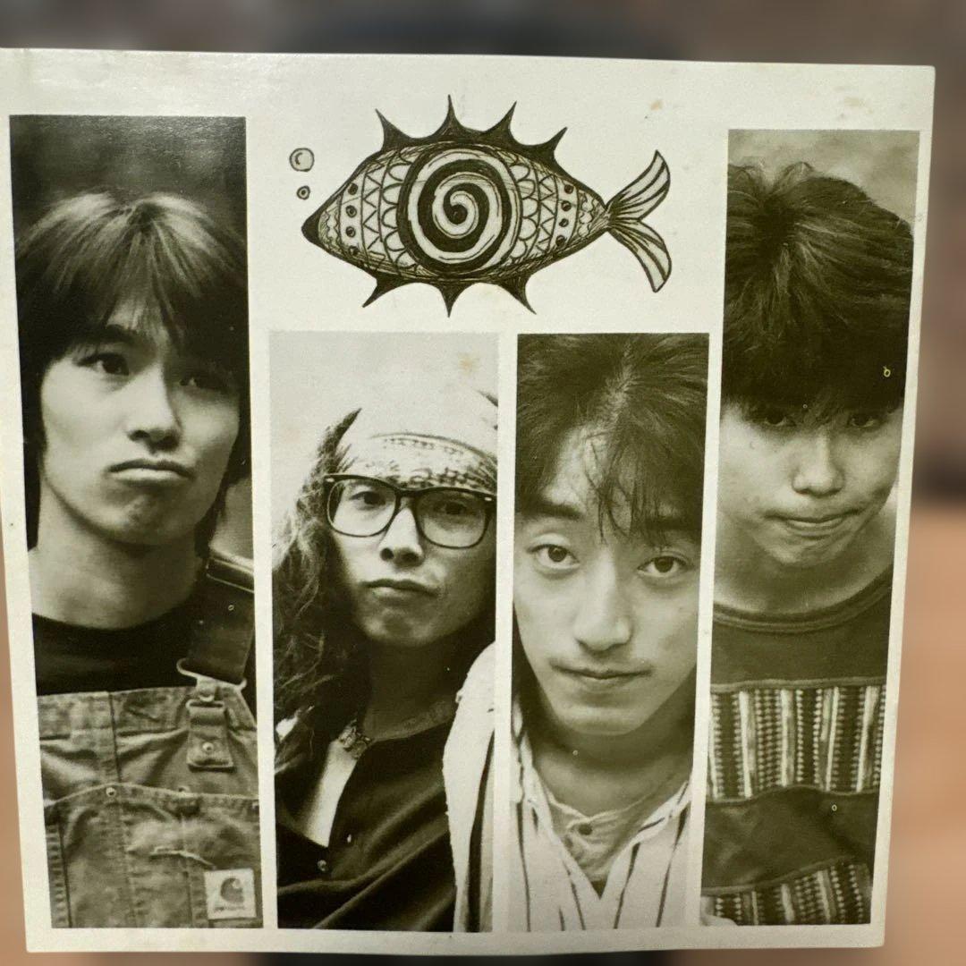 ヒバリのこころ スピッツ CD（インディーズ版）