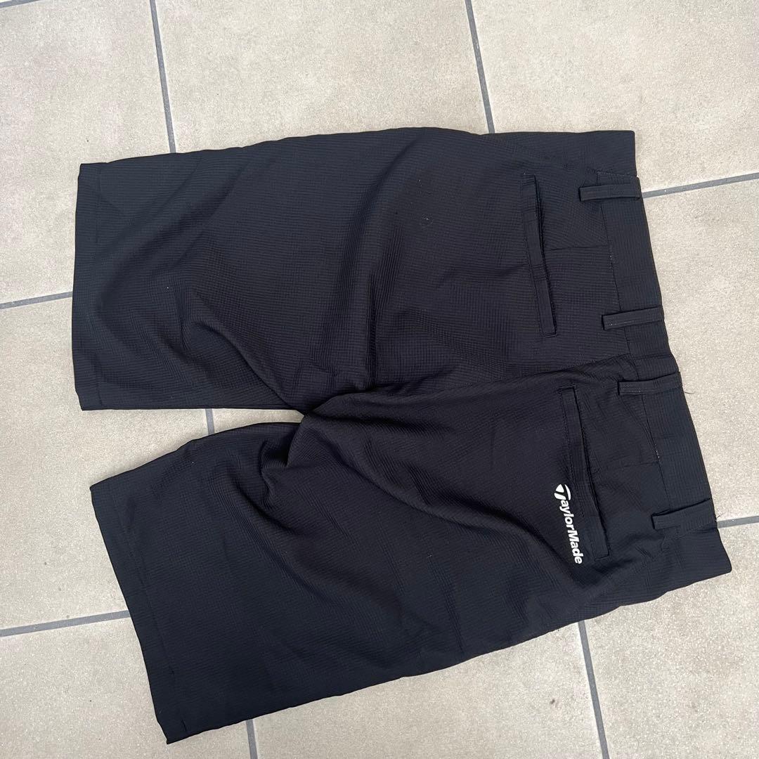 マスターバニー　テーラーメイド　セットアップ　千鳥柄　ゴルフ　メンズ　上下