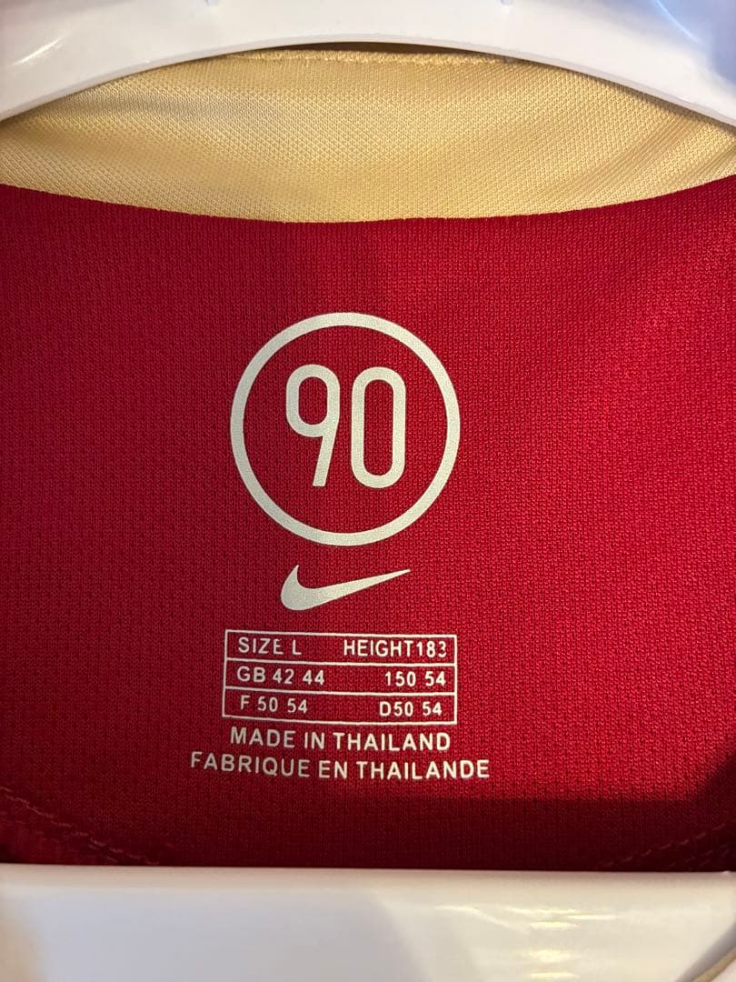 マンチェスター・ユナイテッド 06-07  クリスチアーノ・ロナウド L