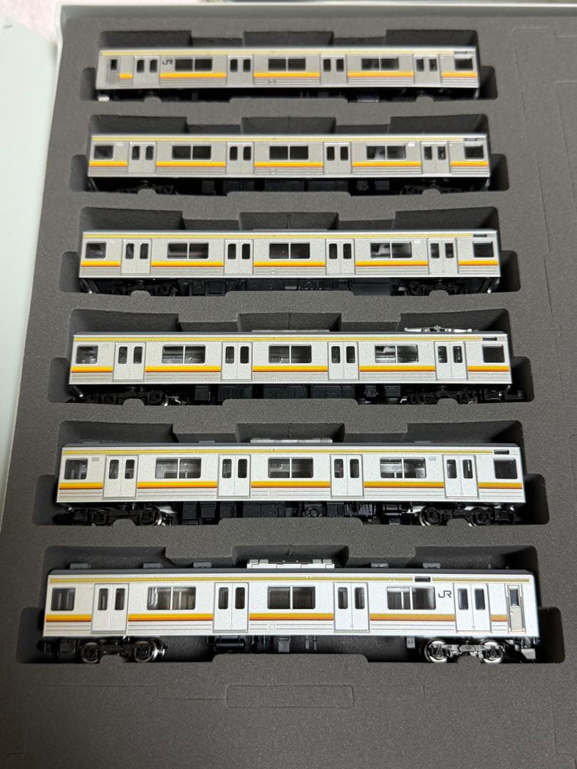 TOMIX 南武線 205系 98872 未使用品