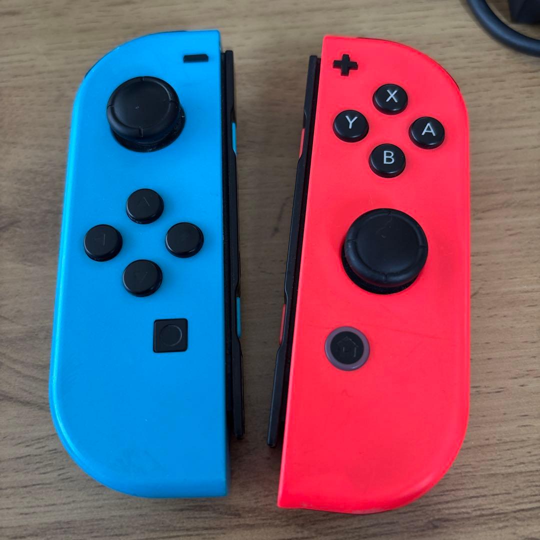 Nintendo Switch 本体【ジャンク品】