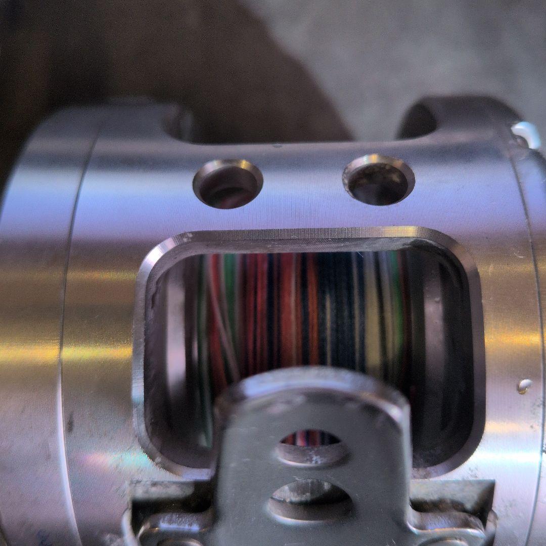 ダイワ ソルティガ Z 30 L