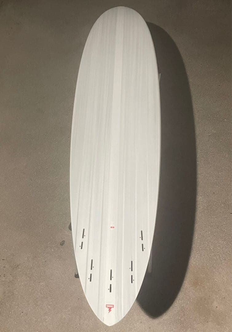 harleyinglebyHI mid6ハーレーイングルビー　ミッド6 7.6